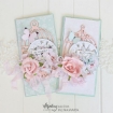 Picture of Mintay Papers Basic Book 7 - Backgrounds Lace