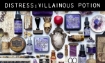 Picture of Tim Holtz Μελάνι Νερού Distress Ink Pad - Villainous Potion