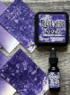 Picture of Tim Holtz Distress Ink Pad | Υδατοδιαλυτό Dye Μελάνι για Blending & Mixed Media - Villainous Potion