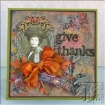 Picture of Tim Holtz Distress Ink Pad | Υδατοδιαλυτό Dye Μελάνι για Blending & Mixed Media - Tea Dye