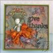 Picture of Tim Holtz Μελάνι Νερού Distress Ink Pad - Tea Dye