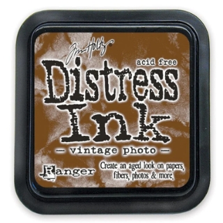 Picture of Tim Holtz Μελάνι Νερού Distress Ink Pad - Vintage Photo