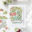 Picture of Pinkfresh Studio Washi Tape Διακοσμητική Ταινία 4'' x 10m - Deck The Halls