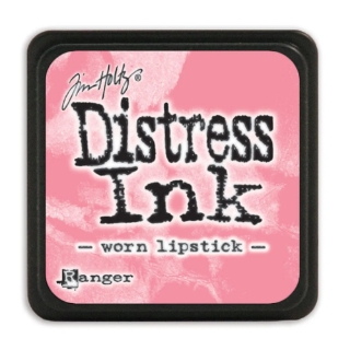 Picture of Tim Holtz Μελάνι Distress Ink Mini Pad - Worn Lipstick