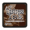 Picture of Tim Holtz Distress Mini Ink Pad | Υδατοδιαλυτό Dye Μελάνι για Blending & Mixed Media -  Ground Espresso