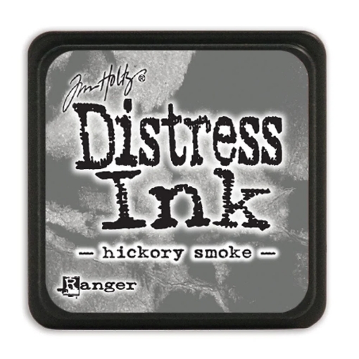 Picture of Tim Holtz Μελάνι Distress Ink Mini Pad - Hickory Smoke