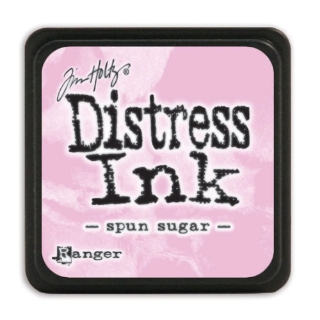 Picture of Tim Holtz Distress Ink Mini Pad – Μελάνι Νερού 1", Spun Sugar