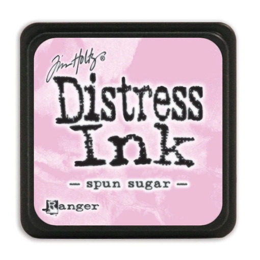 Picture of Tim Holtz Distress Ink Mini Pad – Μελάνι Νερού 1", Spun Sugar