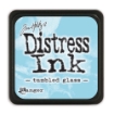 Picture of Tim Holtz Distress Mini Ink Pad | Υδατοδιαλυτό Dye Μελάνι για Blending & Mixed Media -  Tumbled Glass