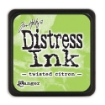 Picture of Tim Holtz Distress Mini Ink Pad | Υδατοδιαλυτό Dye Μελάνι για Blending & Mixed Media -  Twisted Citron