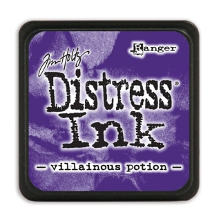 Picture of Tim Holtz Μελάνι Distress Ink Mini Pad - Villainous Potion
