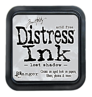 Picture of Tim Holtz Μελάνι Νερού Distress Ink Pad - Lost Shadow