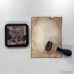 Picture of Tim Holtz Distress Ink Pad | Υδατοδιαλυτό Dye Μελάνι για Blending & Mixed Media - Walnut Stain