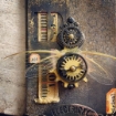Picture of Tim Holtz Distress Ink Pad | Υδατοδιαλυτό Dye Μελάνι για Blending & Mixed Media - Walnut Stain