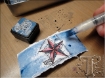 Picture of Tim Holtz Distress Ink Pad | Υδατοδιαλυτό Dye Μελάνι για Blending & Mixed Media - Faded Jeans