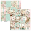 Picture of Mintay Papers Χαρτιά Scrapbooking Διπλής Όψης 12''x12'' - In My Craftroom