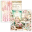 Picture of Mintay Papers Χαρτιά Scrapbooking Διπλής Όψης 12''x12'' - In My Craftroom