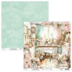 Picture of Mintay Papers Χαρτιά Scrapbooking Διπλής Όψης 12''x12'' - In My Craftroom