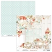 Picture of Mintay Papers Συλλογή Scrapbooking Διπλής Όψης 12''x12'' - Lullaby Lane