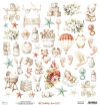 Picture of Mintay Papers Συλλογή Scrapbooking Διπλής Όψης 12''x12'' - Lullaby Lane