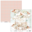 Picture of Mintay Papers Μπλοκ Scrapbooking Διπλής Όψης 6''x6'' - Lullaby Lane