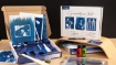 Picture of Jacquard Cyanotype Sun Printing Process Kit - Κιτ Κυανοτυπίας