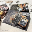 Picture of Mintay Papers Basic Book 4 - Backgrounds Grunge