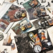 Picture of Mintay Papers Basic Book 4 - Backgrounds Grunge
