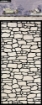 Picture of Studio Light Μάσκα Stencil – Nr. 297 Nature’s Dream 2 “Old Stones”