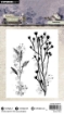 Picture of Studio Light Διάφανη Σφραγίδα -  Nr. 719 Nature's Dream 2, Branches