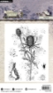 Picture of Studio Light Διάφανες Σφραγίδες -  Nr. 723 Nature's Dream 2, Thistle, 5τεμ.