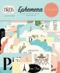 Picture of Carta Bella Cardstock Διακοσμητικά Εφήμερα - Paris, 34τεμ.