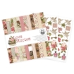 Picture of P13 Μπλοκ Scrapbooking Διπλής Όψεως 12" x 12" - Love Stories