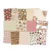 Picture of P13 Μπλοκ Scrapbooking Διπλής Όψεως 12" x 12" - Love Stories