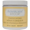 Picture of DecoArt Americana Decor Crackle Medium 236ml – Διάφανο Κρακελέ Ενός Συστατικού για Home Decor & Mixed Media