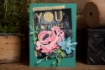 Picture of Sizzix Thinlits Dies By Tim Holtz Μήτρες Κοπής - Bold Text #2, 7τεμ.