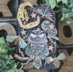 Picture of Sizzix Thinlits Dies By Tim Holtz Μήτρες Κοπής - Otis Colorize, 13τεμ.
