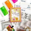 Picture of Pinkfresh Studio Σετ Διάφανες Σφραγίδες - Happy For You, 9τεμ.