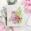 Picture of Pinkfresh Studio Σετ Διάφανες Σφραγίδες - Happy For You, 9τεμ.