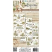 Picture of 49 And Market Φύλλα Μεταφοράς Εικόνας Rub-Ons - Cottagecore, 3τεμ