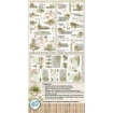 Picture of 49 And Market Φύλλα Μεταφοράς Εικόνας Rub-Ons - Cottagecore, 3τεμ