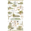 Picture of 49 And Market Φύλλα Μεταφοράς Εικόνας Rub-Ons - Cottagecore, 3τεμ