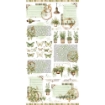 Picture of 49 And Market Φύλλα Μεταφοράς Εικόνας Rub-Ons - Cottagecore, 3τεμ