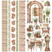 Picture of 49 And Market Laser Cut Elements Διακοσμητικά Στοιχεία - Cottagcore, 4τεμ.