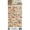 Picture of 49 And Market Laser Cut Elements Διακοσμητικά Στοιχεία - Cottagcore, Kitchen Edition, 4τεμ.