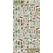 Picture of 49 And Market Washi Sheets Φύλλα με Washi Διακοσμητικά - Cottagecore, Kitchen Edition, 2τεμ