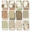 Picture of 49 And Market Collection Pack Συλλογή Χαρτιών Scrapbooking Διπλής Όψης 6'' x 8" - Cottagecore, Kitchen Edition
