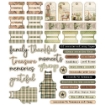 Picture of 49 And Market Die Cuts Εφήμερα - Cottagecore, Elements, 73τεμ.