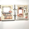 Picture of Μάθημα-In-A-Box 49 & Market Cottagecore Album Class in a Box