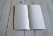 Picture of Journal Shop Travelers Notebook Insert -  Passport, Rhodia, Dot Grid